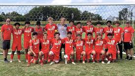 Ottawa soccer claims title at Serena Invitational: The Times Saturday Roundup