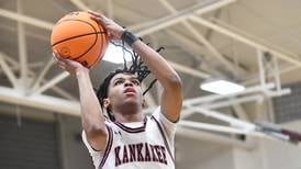Photos: Kankakee vs. Sterling in IHSA Class 3A Morris Regional championship boys basketball 