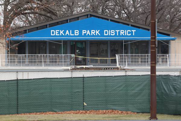 DeKalb Park District now eyeing mid-August for Hopkins Park Pool opening