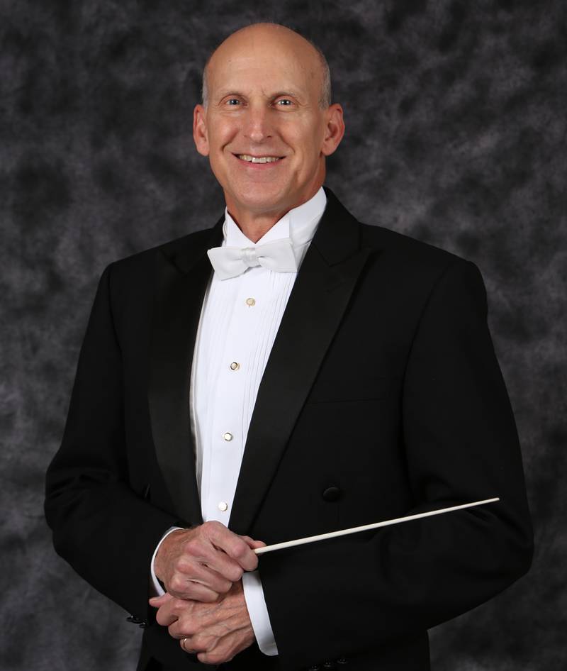 The performance marks the final concert for Music Director and Conductor Daniel Sommerville, who will retire after the season concludes.