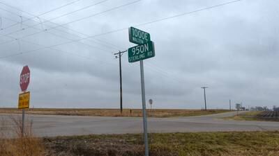 Police release name of Rock Falls man killed in Lee County hit-and-run