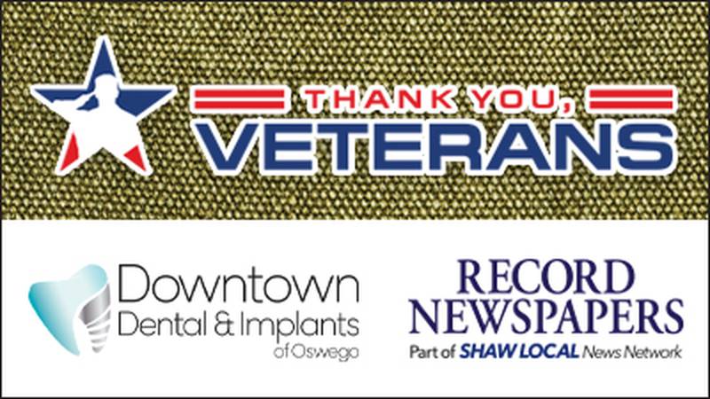 Thank You, Veterans Records