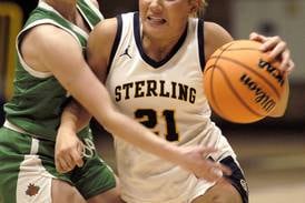 Photos: Sterling vs. Geneseo girls basketball