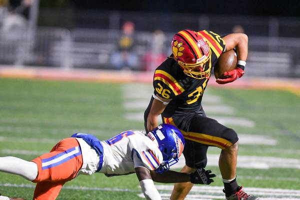 Taking a look at the IHSA Football second-round football matchups in the Kane County Chronicle area