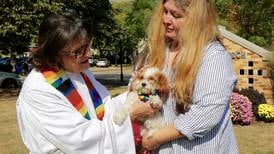 Geneva pets can receive blessings at Lutheran Church Saturday