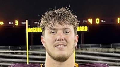 Marengo graduate Jonah Pace transfers to Iowa