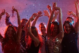 Stargazers Ball returns to Raue Center with disco, dining, dancing 