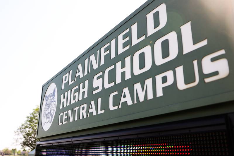Plainfield Central High School. Thursday, May 12, 2022, in Plainfield.