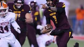 Listen: Illinois high school football recaps for the Class 4A-1A state title games