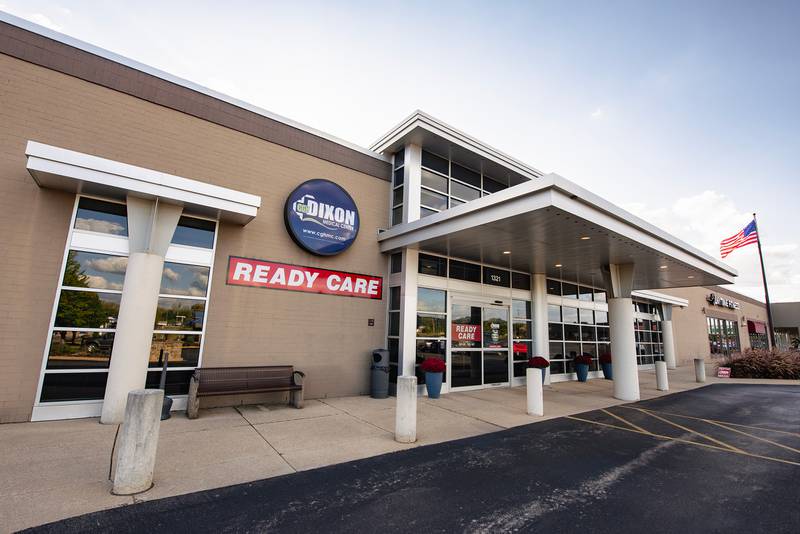 CGH Medical Center - CGH Dixon Medical Center  - Expanded Services to Support the Community