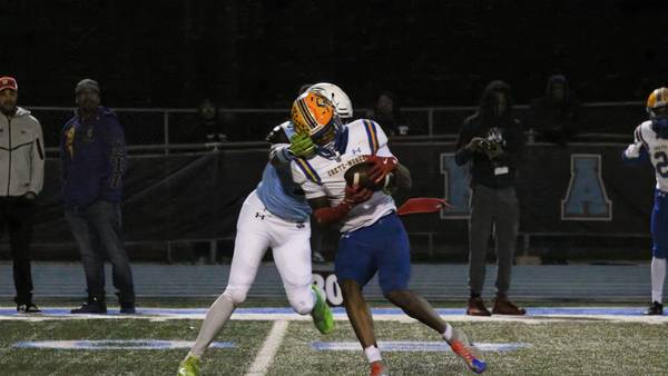 Photos: Kankakee vs. Crete-Monee, Week 9 football