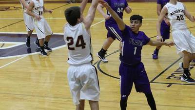 Morris boys basketball making progress heading into 2016