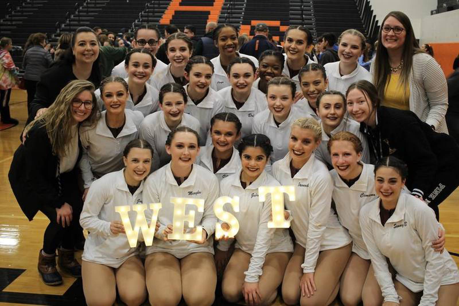 Joliet West back in 3A dance field Shaw Local