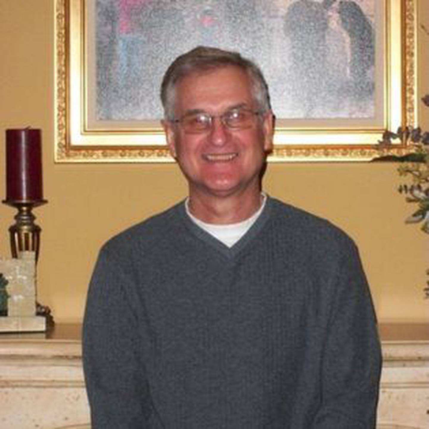 Thomas J. Krieger is a candidate for the Streator Elementary School Board.