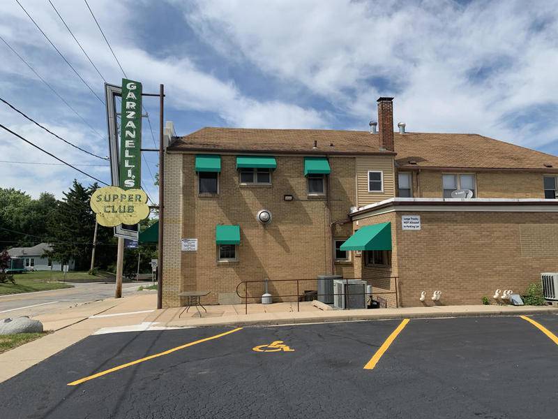 Garzanelli's Supper Club in Oglesby