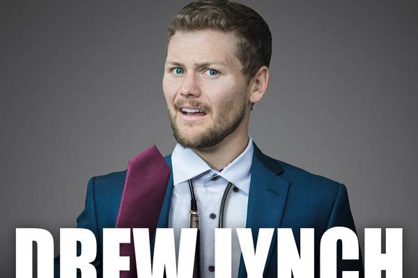 Comedian Drew Lynch coming to Rialto Square Theatre Jan. 31
