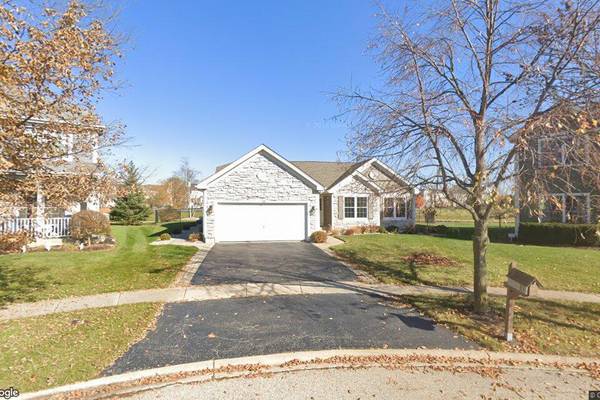 Sale closed in Lake In The Hills: $425,000 for a single-family home