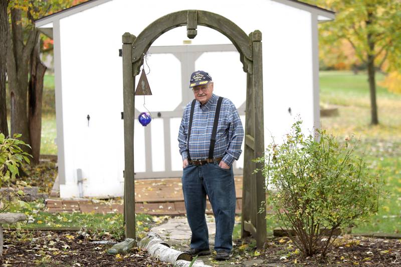 Leonard R. Wass, Captain, U.S. Navy (Ret.), is an Aurora Chapter Navy League Board Member and lives in Oswego.