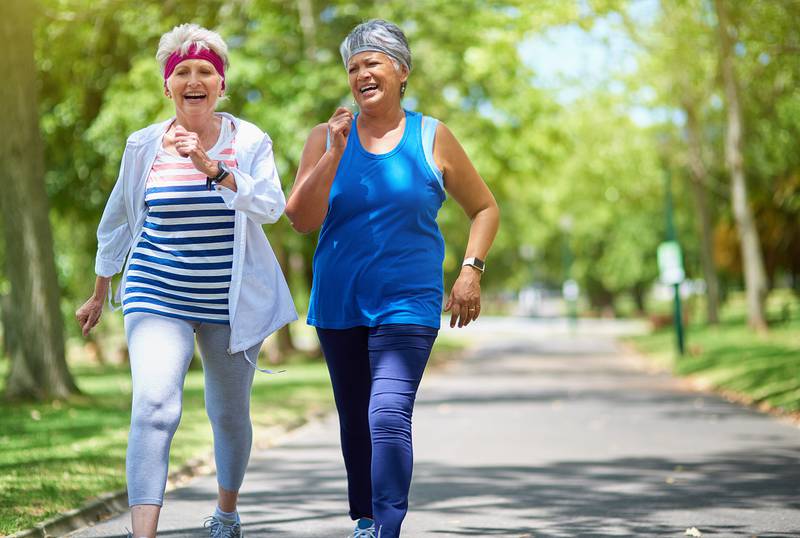 Oak Crest - DeKalb Area Retirement Center - Older Americans Month: Tips for Aging Well with Oak Crest