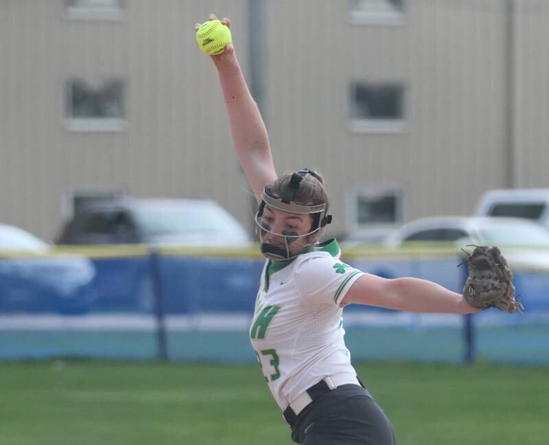 Photos Seneca vs Marquette softball Shaw Local