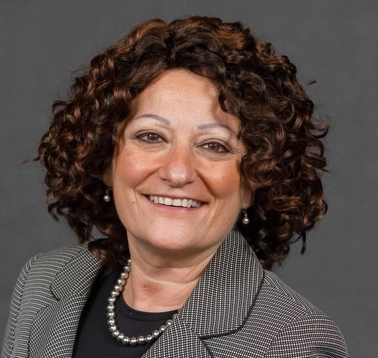 Leonetta Rizzi is executive director of the McHenry County Mental Health Board.