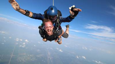 Find your thrill this season with skydiving centers in northern Illinois