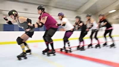 DeKalb library to host roller derby event Jan. 17