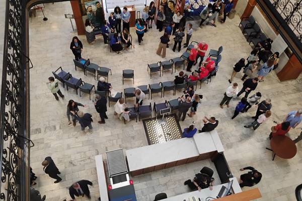 About 60 kids have entered foster care in Kane County this year. CASA advocates for them in court