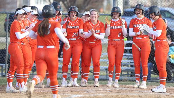 Photos: Plainfield South host Lincoln-Way West