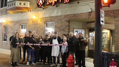 Iniga Pizzeria Napoletana opens in DeKalb