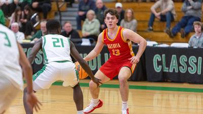 Brett Berggren’s heroics lift Batavia past York