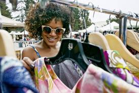 Sidelines, sunsets & self-checkout: The joyfully real fashion trends of 2026