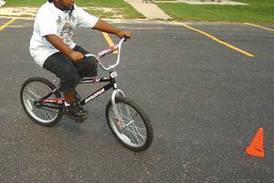 Geneva hosts Bike Rodeo