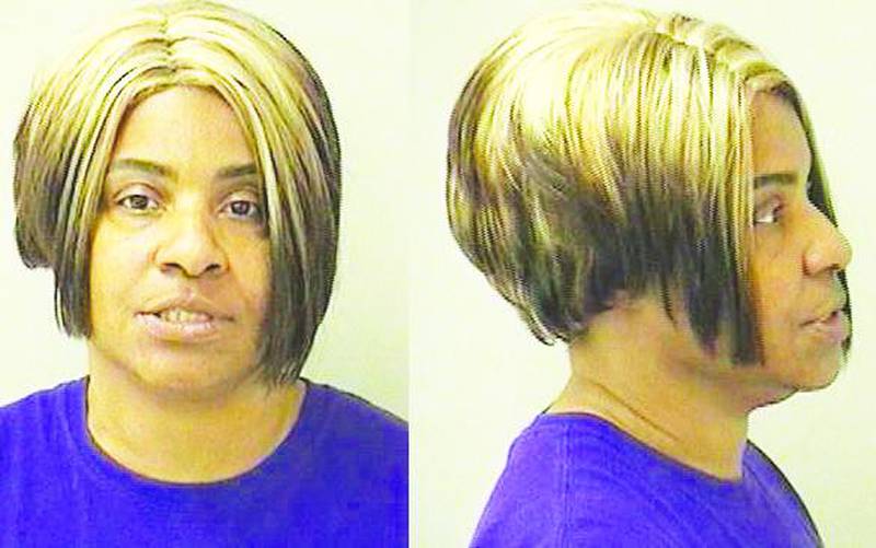 Woman charged with felony after attack on court security Shaw Local