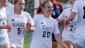 Photos: Oswego East vs. Oswego girls soccer
