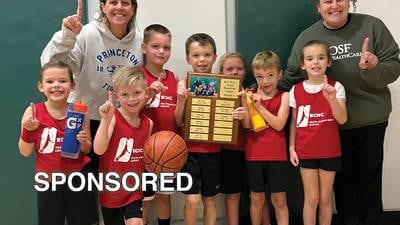 Bureau County Metro Center Offers Youth Basketball in November: Register Now!