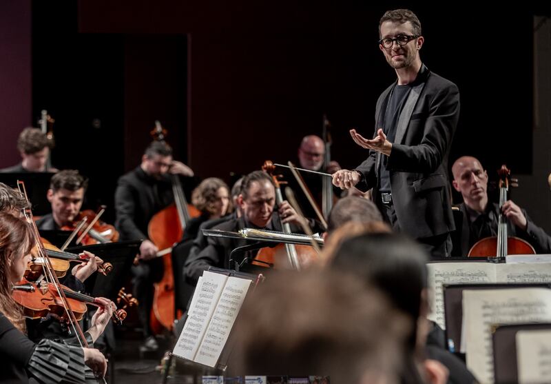 The Elgin Symphony Orchestra will present a free concert at 6:30 p.m. Friday, Oct. 18, 2024, at The Wine Exchange, at 1 W. Illinois St., in St. Charles.