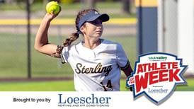 Sauk Valley Athlete of the Week: Sterling Softball’s Rosie Cantu