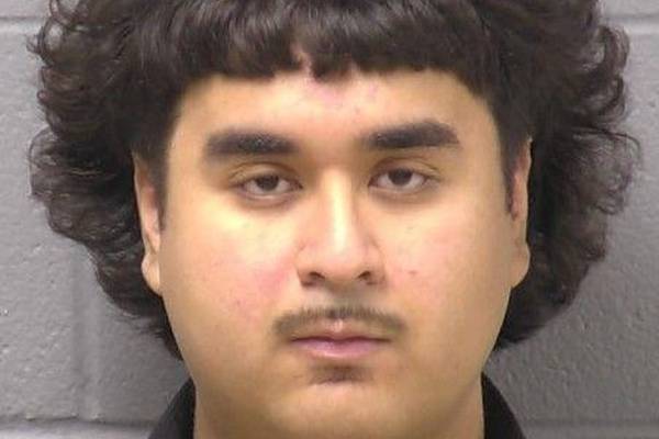 Joliet man charged with recklessly firing gun near Rowell Avenue