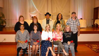 Joliet District 86 retirees had combined 257 years of service
