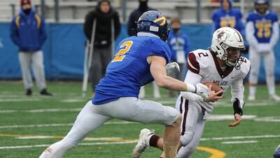 McHenry County notes: Prairie Ridge finishes great season just short of 6A semis