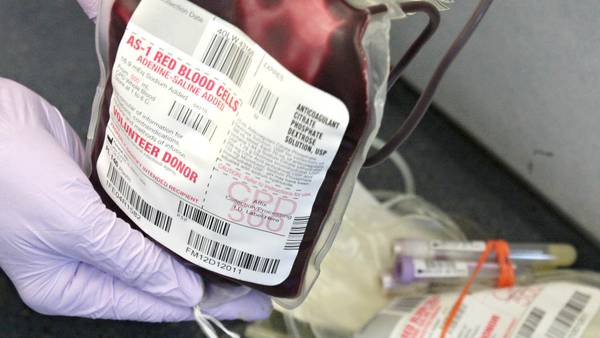 IVCC to host blood drive Tuesday