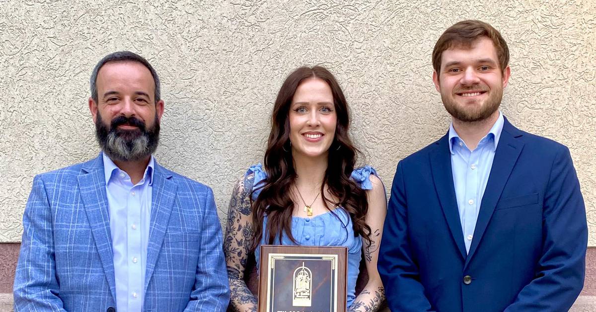 La Salle Business Association hands out 3 awards