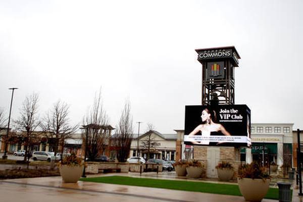 2nd gas leak reported in Geneva, this one at Commons