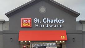 St. Charles Hardware to close after 4 years in town