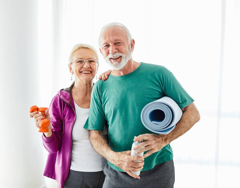 Oak Crest - DeKalb Area Retirement Center - Timely Winter Safety Tips for Seniors