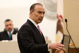 Ex-judge files appearance in Grundy County special prosecutor case involving Joliet attorney