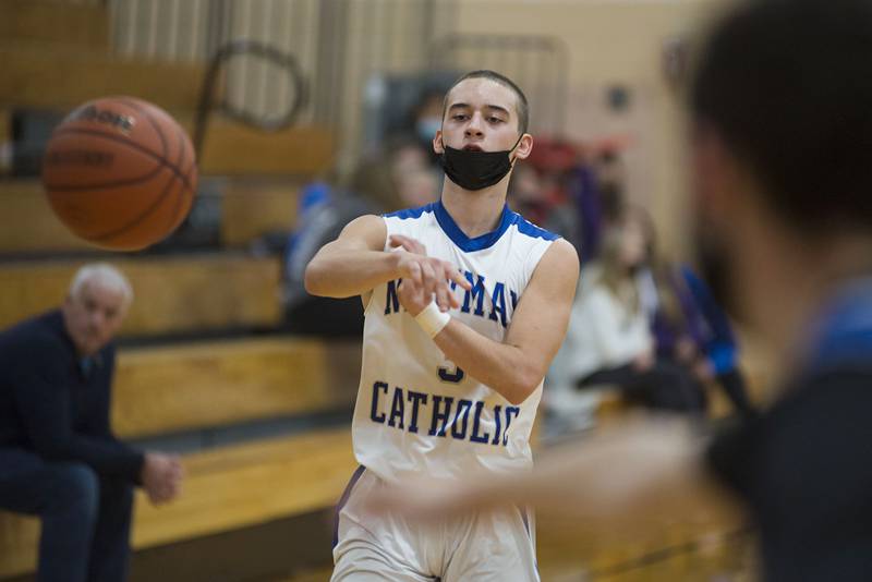 Photos Newman vs HinckleyBig Rock basketball Shaw Local