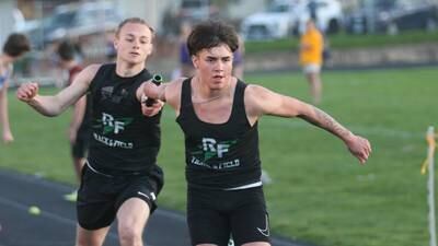 Track and field: Rock Falls boys win fifth straight Princeton Invite