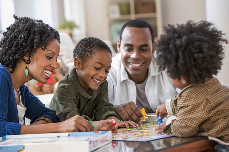 Women's Expo 2024 - Raise the stakes of family game night